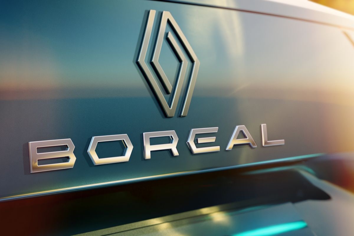 Renault Boreal