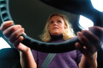 Rijbewijs onder het stof