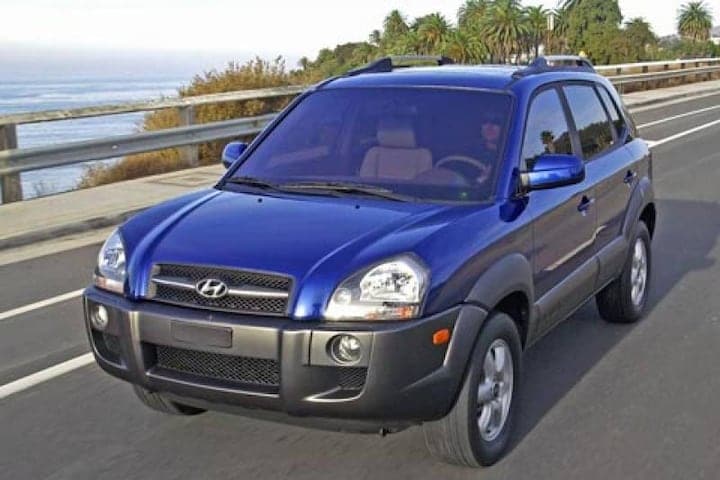 Hyundai Tucson