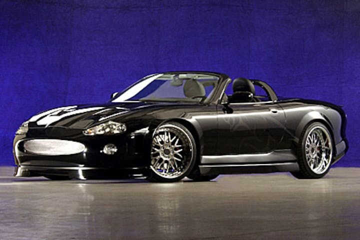 Jaguar XK-RS concept