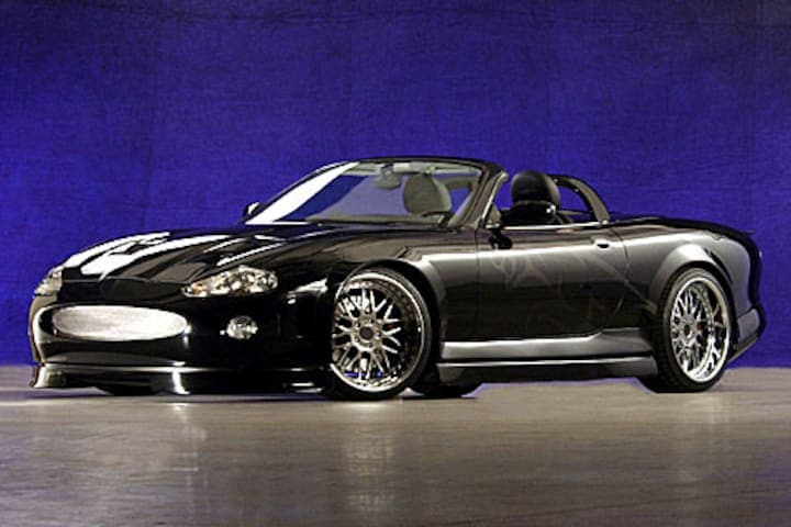 Jaguar XK-RS concept