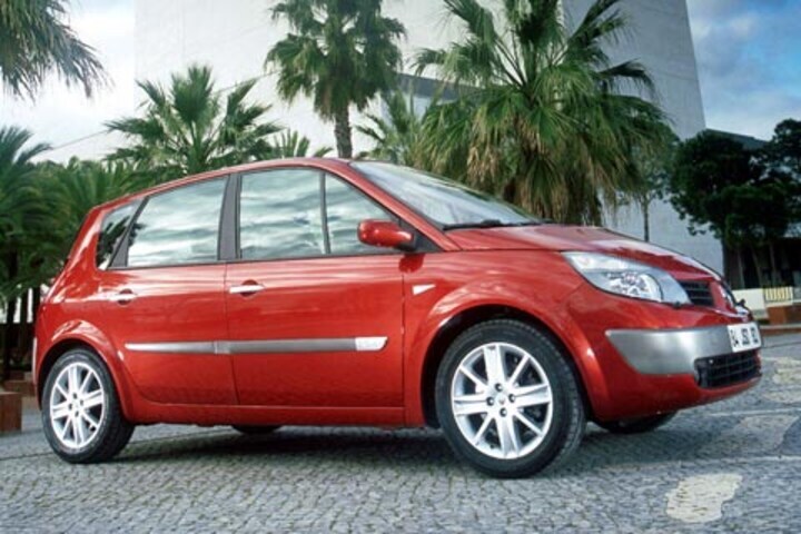 Renault Scénic