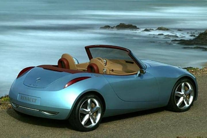 Renault Wind concept
