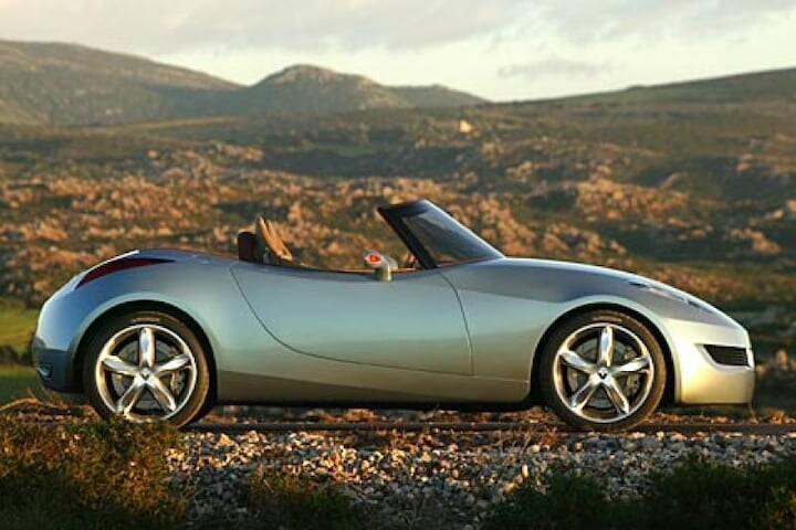 Renault Wind concept