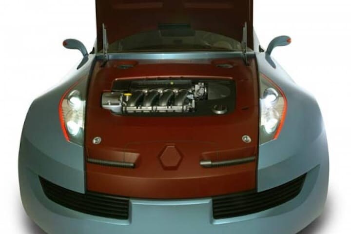 Renault Wind concept