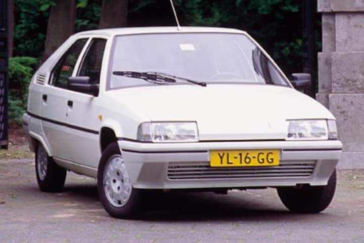 Citroen BX