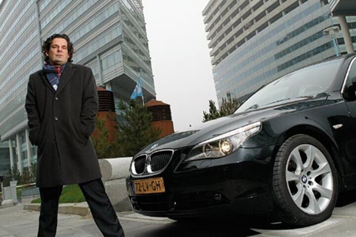 BMW 530d (Jerry)