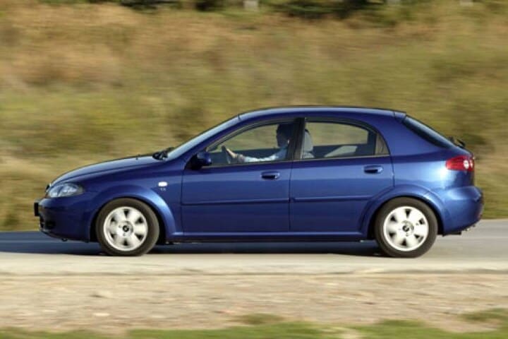 Daewoo Lacetti