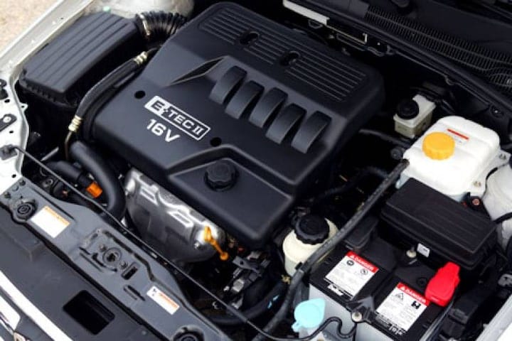 Daewoo Lacetti