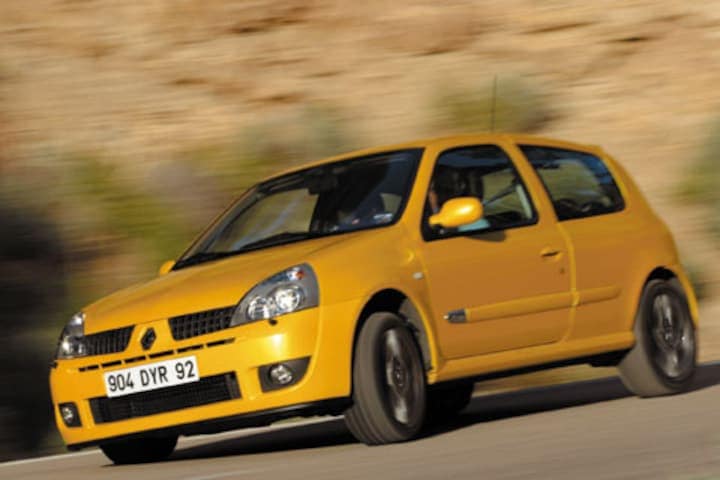 Renault Sport Clio 2,0 16V