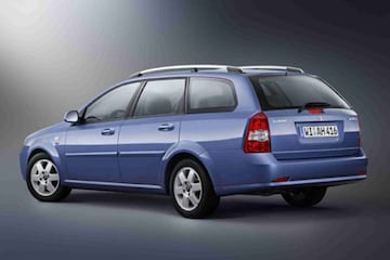 Daewoo Nubira Wagon