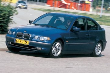BMW 325ti compact