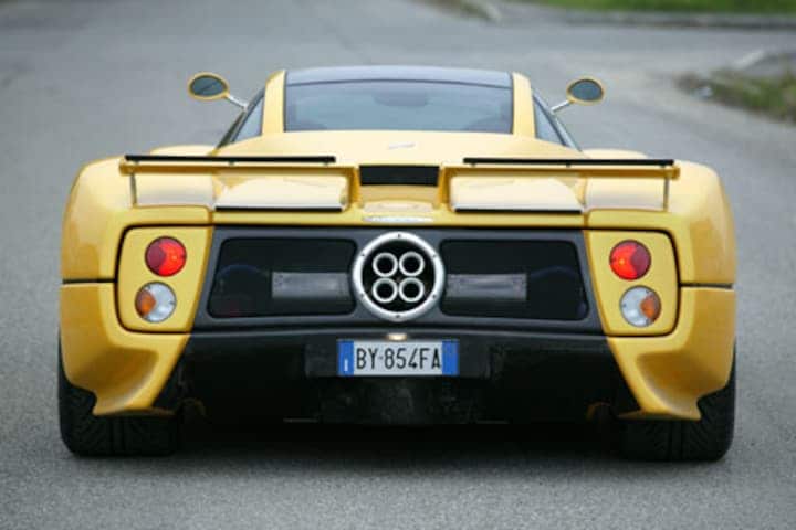 Pagani Zonda