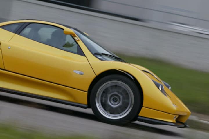 Pagani Zonda