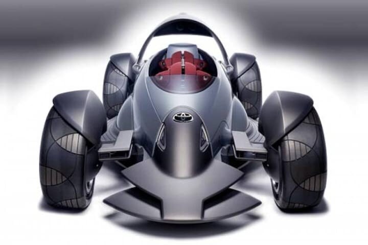 Toyota MTRC