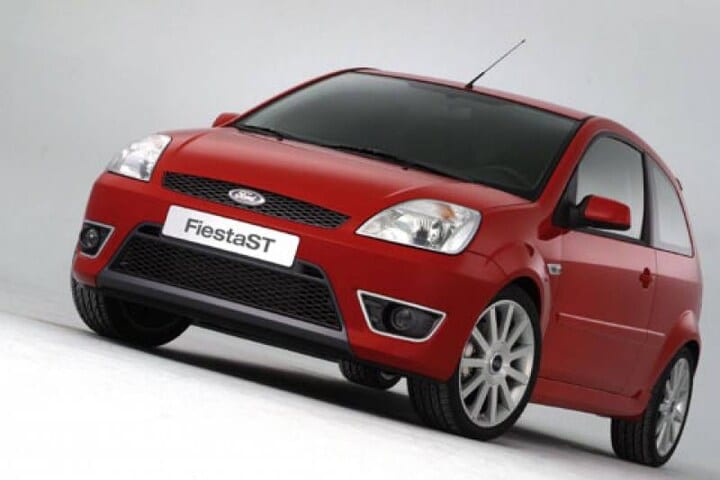 Ford Fiesta ST