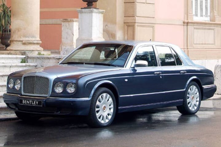 Bentley Arnage