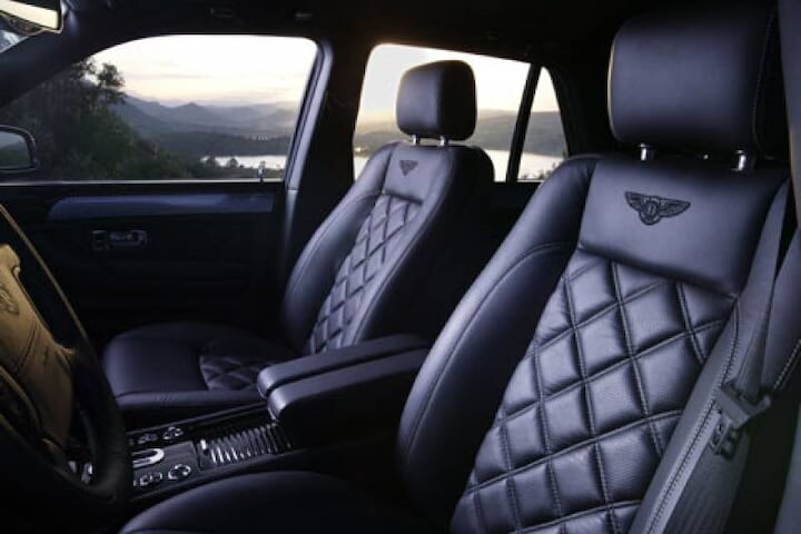 Bentley Arnage