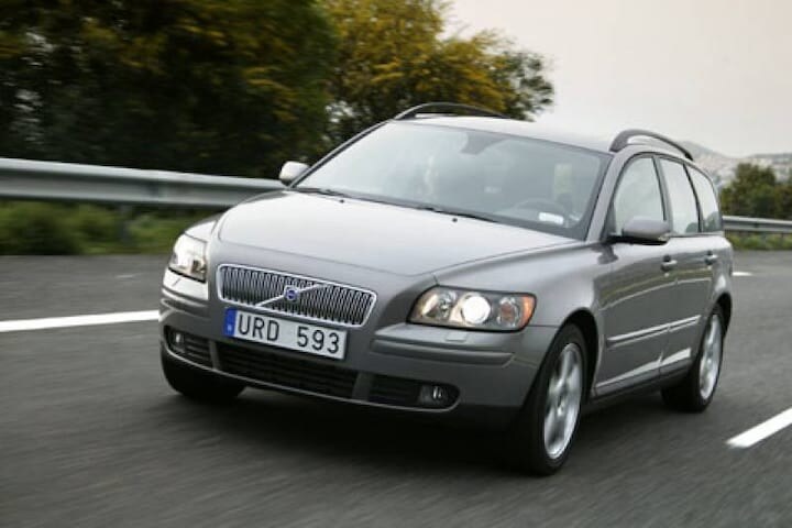 Volvo V50