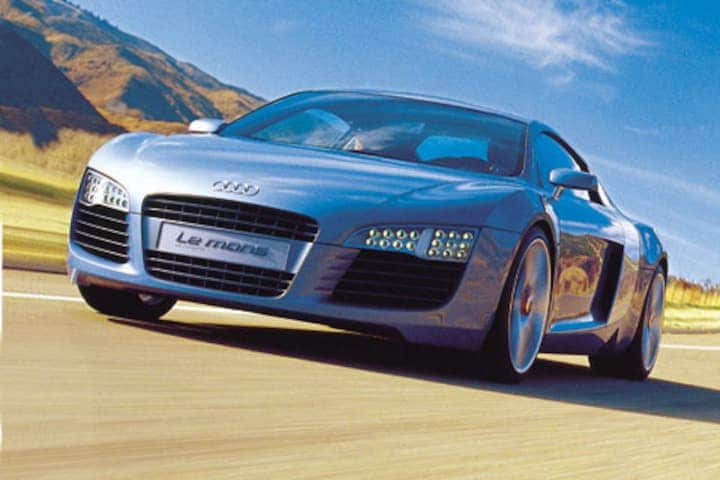 Audi Le Mans quattro