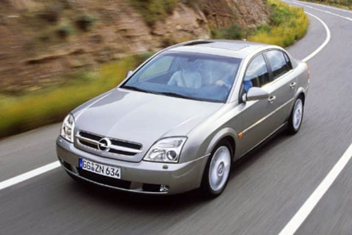 Opel Vectra