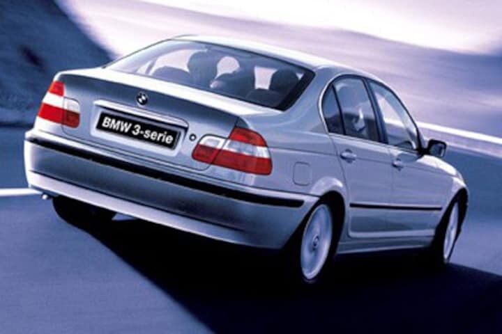 BMW 3-serie Special Edition