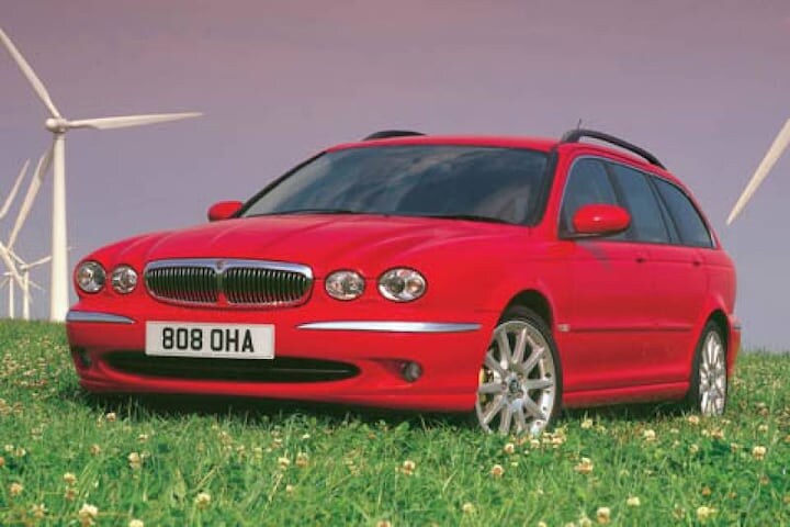 Jaguar X-type Estate