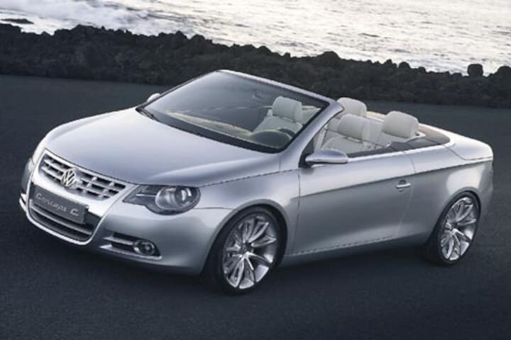 Volkswagen Concept C