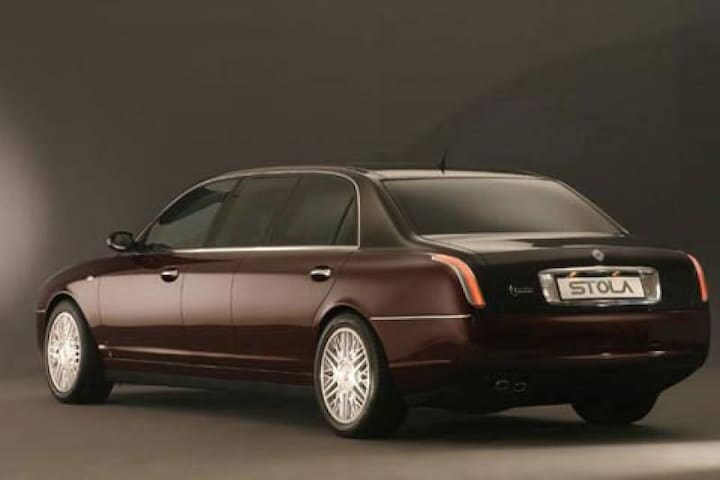 Lancia Thesis Stola