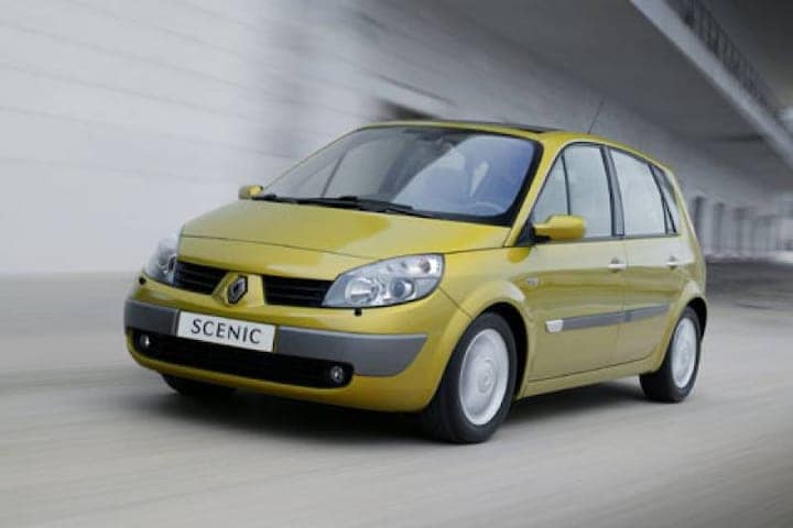 Renault Scénic