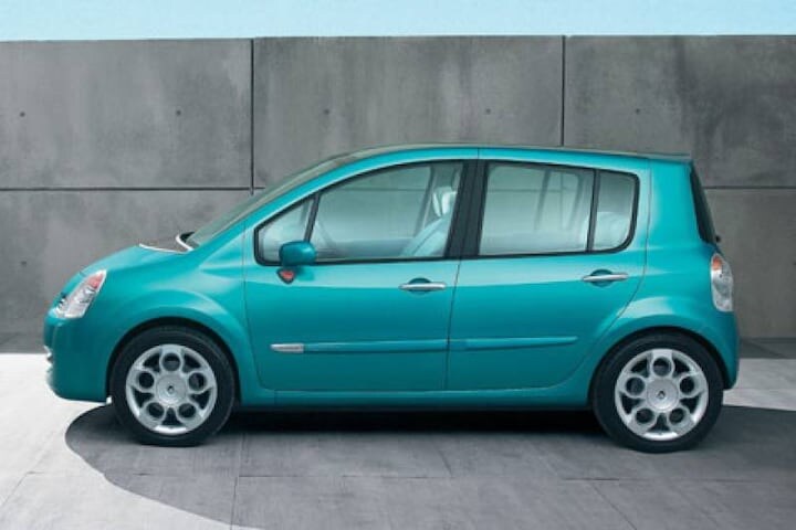 Renault Modus