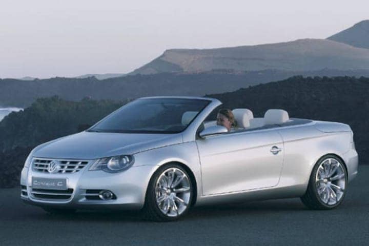 Volkswagen Concept C
