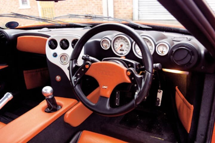 Noble M12 GTO 3R