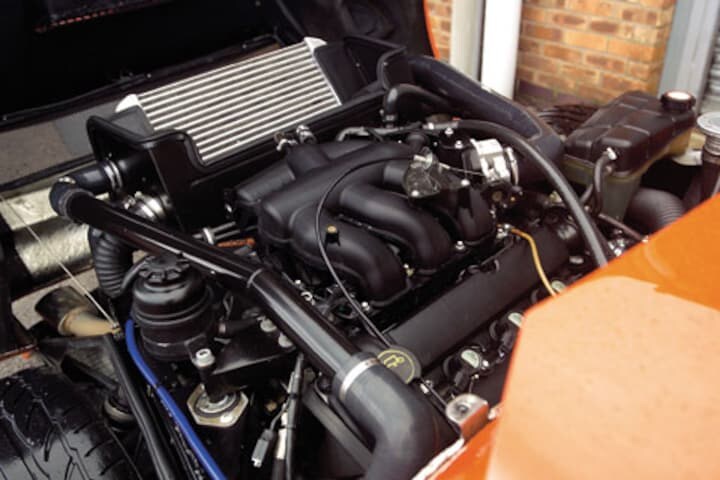 Noble M12 GTO 3R