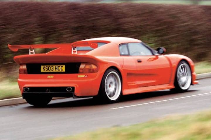 Noble M12 GTO 3R
