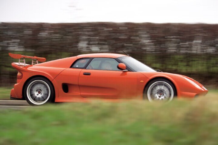 Noble M12 GTO 3R