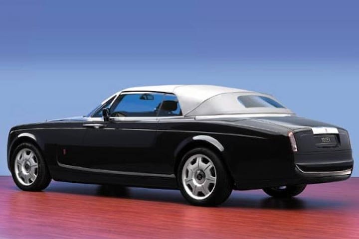 Rolls-Royce 100EX