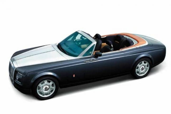 Rolls-Royce 100EX