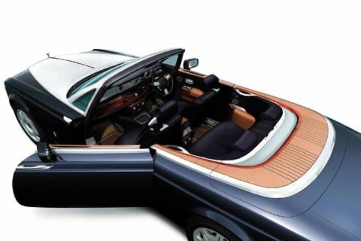 Rolls-Royce 100EX