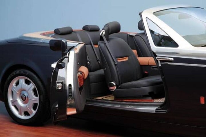 Rolls-Royce 100EX