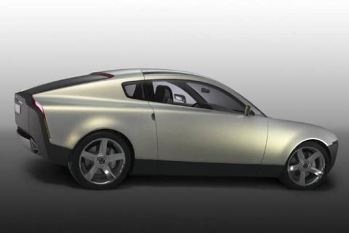 Volvo YCC