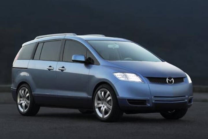 Mazda MX-Flexa