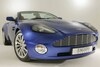 Aston Martin Vanquish Roadster Zagato