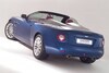 Aston Martin Vanquish Roadster Zagato