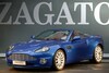 Aston Martin Vanquish Roadster Zagato