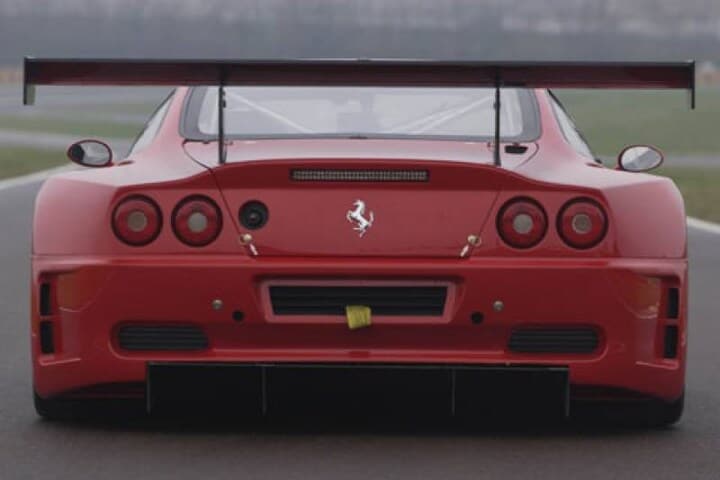 Ferrari 575M Maranello