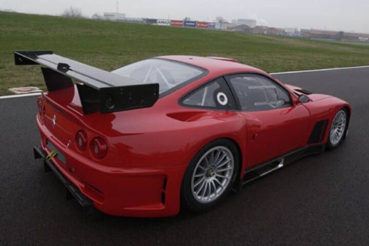 Ferrari 575M Maranello