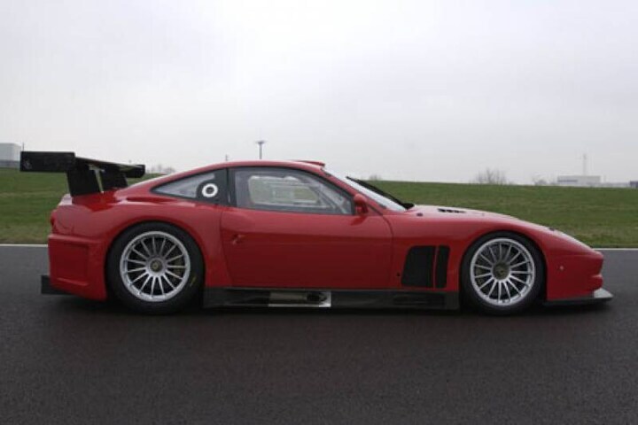 Ferrari 575M Maranello