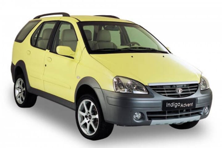 Tata Indigo Advent