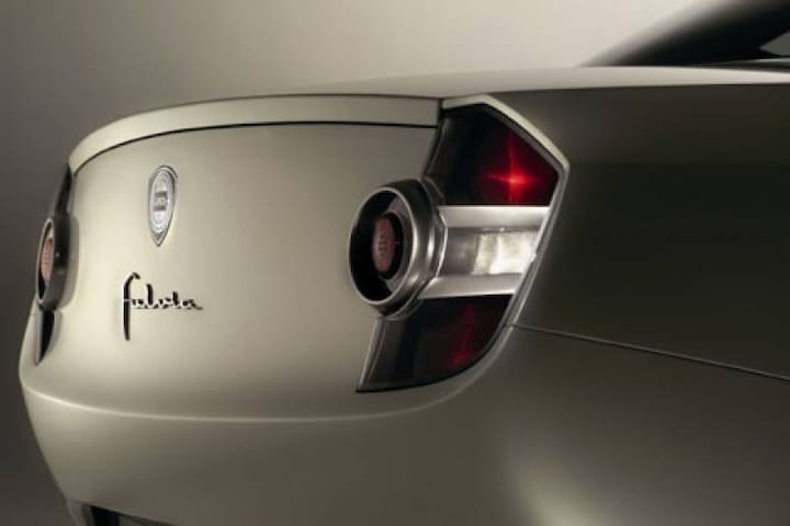 Lancia Fulvia
